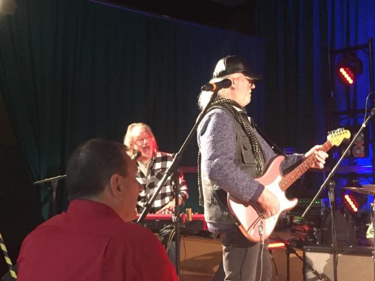 Gibbons Souncheck zwei (21)