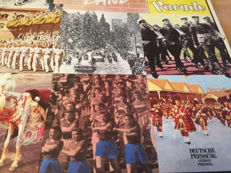 Gibbons Street parade 2