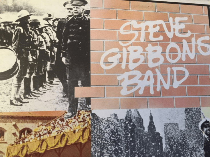 Gibbons Street parae 1